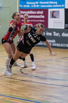 Bild 260 - wBJ SV Henstedt Ulzburg - HSG Holstein Kiel/Kronshagen : Ergebnis: 30:28
